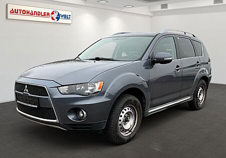 Mitsubishi Outlander 2.0 MIVEC Klimaauto. Navi T-Leder Temp