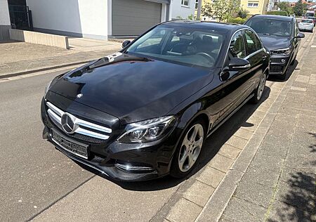 Mercedes-Benz C 250 BlueTEC 4MATIC AVANTGARDE Autom. AVANT...