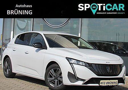 Peugeot 308 PureTech 130 Allure AT LED Navi Kamera SHZ A
