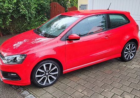 VW Polo Volkswagen 1.2 TSI 66kW BMT DSG Highline, R-Line