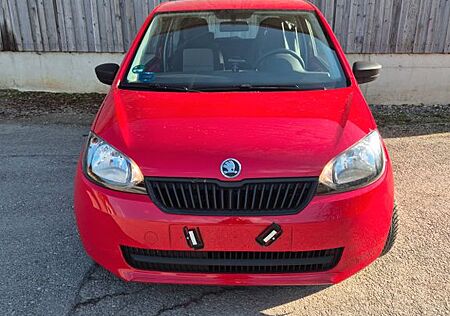 Skoda Citigo 1.0 MPI 44kW Active Active