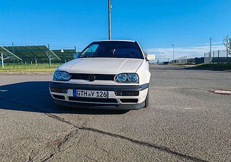 VW Golf Volkswagen 3 1.8 GL Rostfrei Sammler Breitbau
