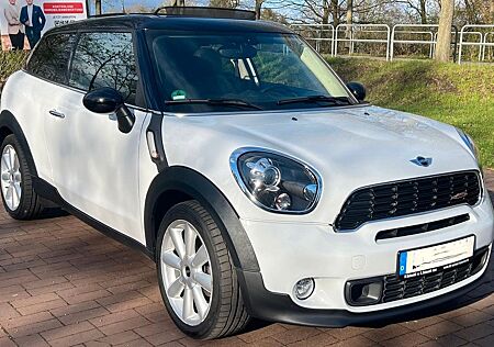 Mini Cooper S Paceman