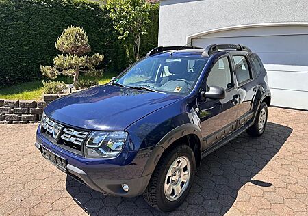 Dacia Duster I Laureate 4x4,AHK,KLIMA,ALLWETTER,2.HAND