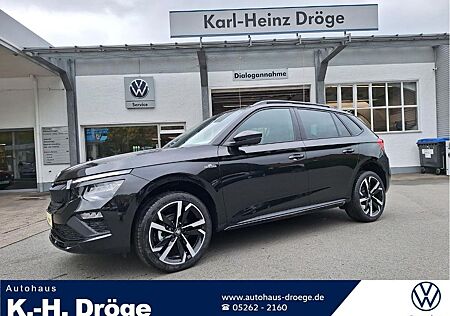 Skoda Kamiq Monte Carlo 1.0 TSI DSG Matrix Pano Lenkra