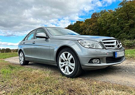 Mercedes-Benz C 350 gebraucht kaufen Mercedes-Benz C 350 ELEGANCE Automatik W204