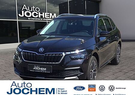 Skoda Kamiq Ambition+Keyless+PDCv+h+SHZ+El. Heckklappe