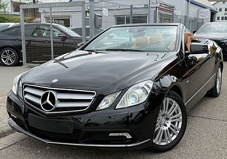 Mercedes-Benz E 200 E200 CGI Cabrio|AMG|BI-XENON|LEDER|NAVI|EURO5