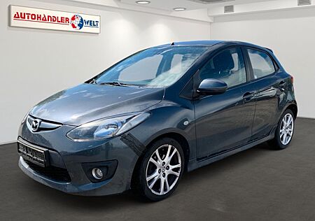 Mazda 2 Impression 1.5 16V 5-trg. Klimaauto. SHZ PDC