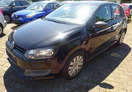 VW Polo Volkswagen 1.2 BlueMotion Technology Trendline
