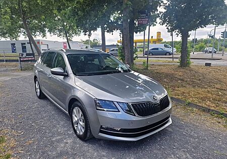Skoda Octavia Combi Style Automatik /Navi /Top Zustand