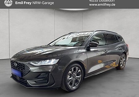 Ford Focus Turnier 1.0 EcoBoost Hybrid Aut. ST-LINE X