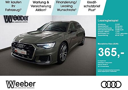 Audi A6 Avant S-Line 19*ACC*HuD*LED*NAVI*SHZ*5J.GAR.