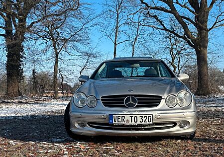 Mercedes-Benz CLK 320 AVANTGARDE Avantgarde