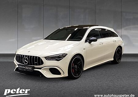 Mercedes-Benz CLA 45 AMG Shooting Brake AMG CLA 45 S 4M+ SB AMG/Night/Perf.-S./