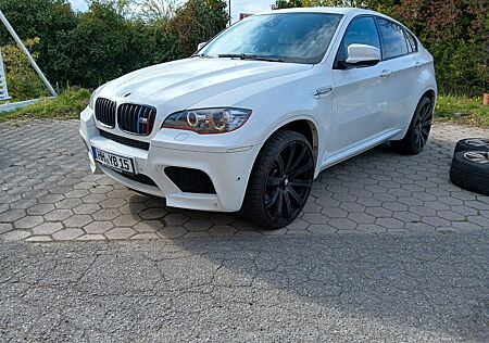 BMW X6 M TüV neu