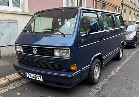 VW T3 Multivan Volkswagen Last Limited Edition Nr.1929