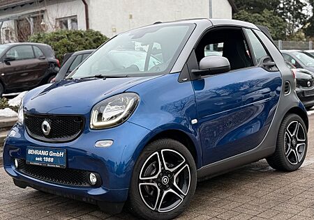 Smart ForTwo *CABRIO*PRIME*KAMERA*LEDER*NAVI*