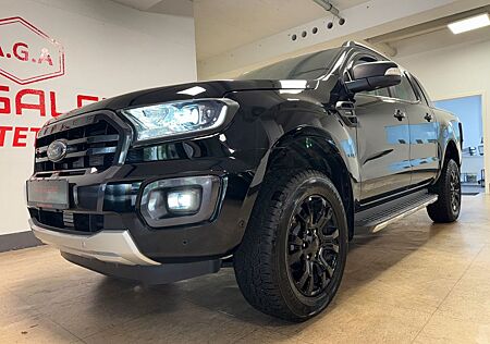 Ford Ranger *Wildtrak*Panther*Doppelkabine*4x4*