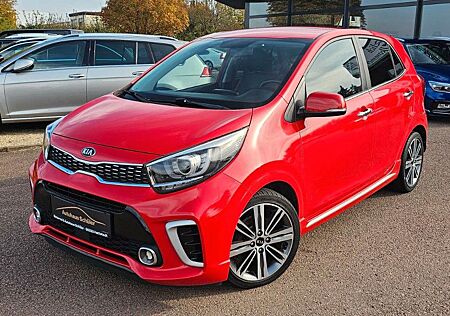 Kia Picanto GT-Line*PDC*Klima*SHZ*Sound*LenkHZ*Sport