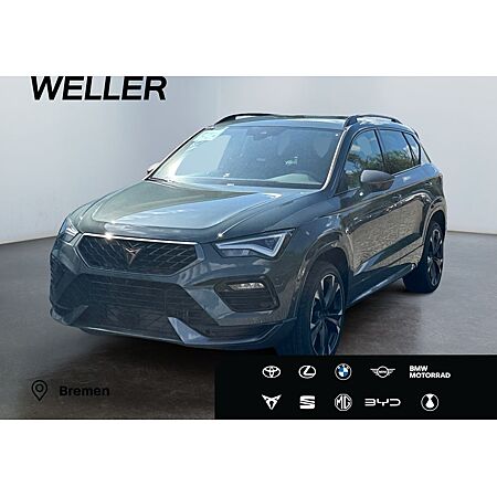 Cupra Ateca leasen