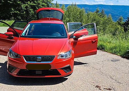 Seat Ibiza 1.0 TSI 70kW Style Rot Metallic