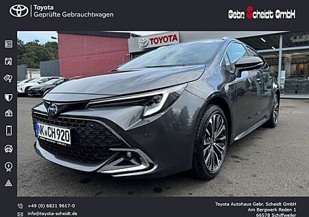 Toyota Corolla 1.8 Hybrid TS Team D Technik Paket LED S