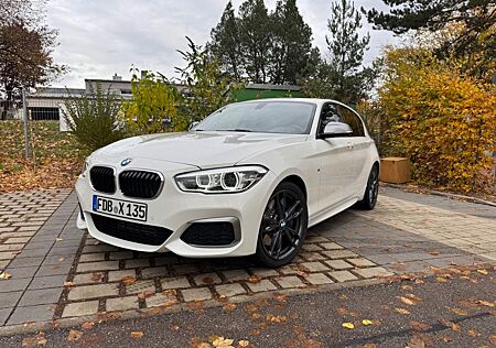 BMW M135 gebraucht kaufen BMW M135i xDrive - unverbasteltes Original