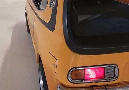 Honda Z 600