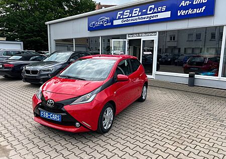 Toyota Aygo (X) Aygo -play touch