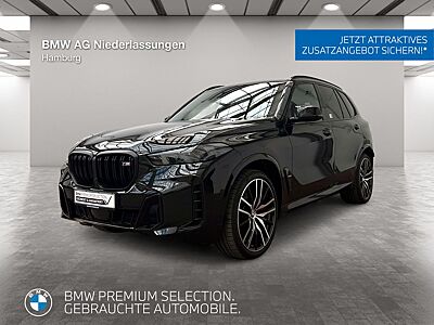BMW X5 M60i xDrive M Sport Standheizung Massage AHK