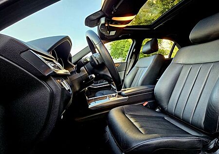 Mercedes-Benz E 350 BlueTEC ELEGANCE Euro6