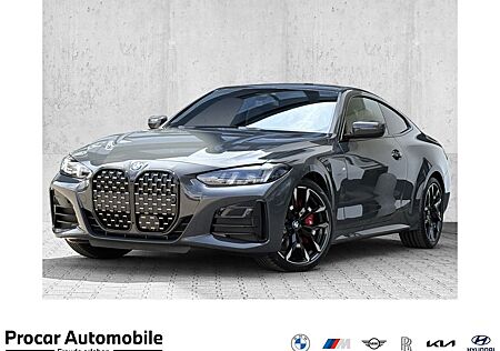 BMW 430i xDrive Coupé MSport AHK DA PROF. PA+ HK 19"
