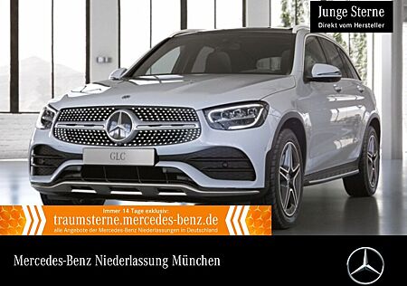 Mercedes-Benz GLC-Klasse GLC 200 d 4M AMG/Pano/360/DigiDispl/HighInfo/EDW