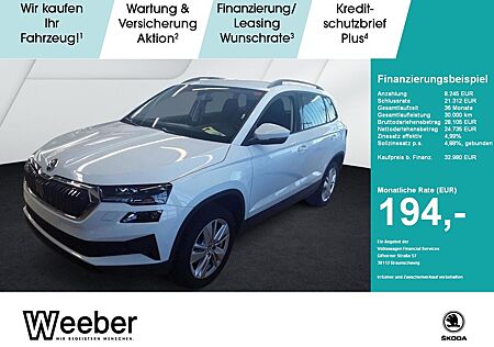Skoda Karoq SELECTION*AHK*NAVI*LED*VIRTUAL*4XSHZ AHK