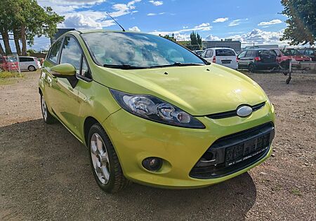 Ford Fiesta Trend