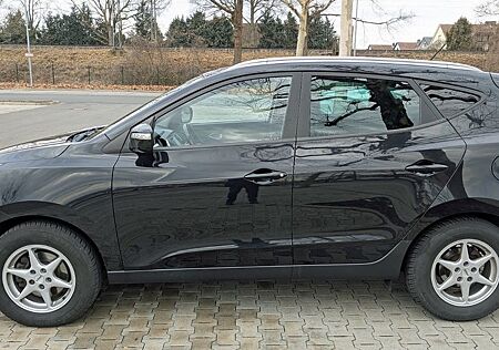 Hyundai ix35 2.0 CRDi Style 2WD Style