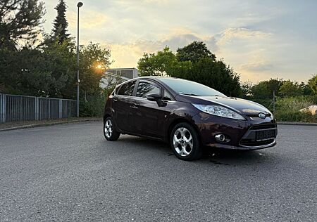 Ford Fiesta 1,6 TDCi 70kW DPF Titanium Titanium