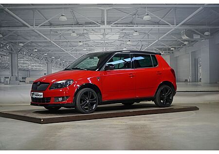 Skoda Fabia 1.2 TSI Monte Carlo -nur Gewerbe!
