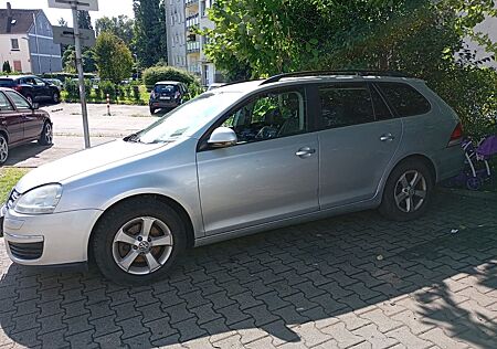 VW Golf Volkswagen 1.9 TDI Kombi Klima Kein TÜV
