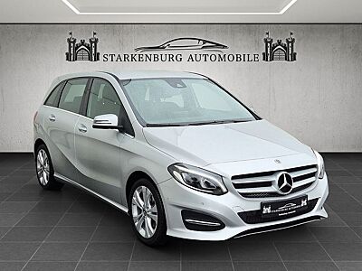 Mercedes-Benz B 200 d Edition/Automatik/Led/Navi/Tempomat