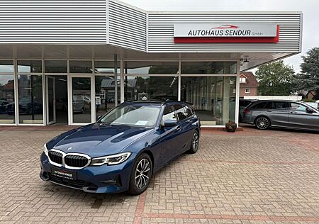 BMW 320 d xDrive Sport Line *DISPLAY KEY*TOP*1.HAND