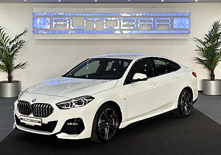 BMW 218 Gran Coupé M-SPORT*M-SITZE*ACC*RFK*HiFi*DAB