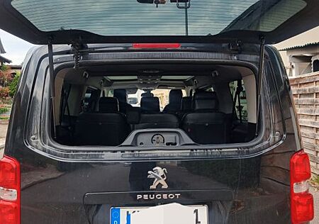 Peugeot Traveller BlueHDi 180 S&S EAT6 Allure L3 Allure