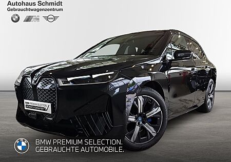 BMW iX xDrive50 *458€ Netto o.Anz*Sportpaket*Sky Lou