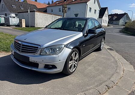 Mercedes-Benz C 200 Lim. CDI TÜV KLIMA PANORAMA
