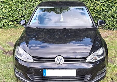 VW Golf Volkswagen 1.6 TDI 4MOTION BMT LOUNGE LOUNGE