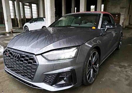 Audi S5 Cabriolet TFSI qu Competion+ KOPFRAUMHZ 360°