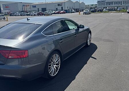 Audi A5 3.0 TDI 180kW S tronic quattro Sportback -