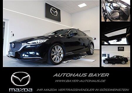 Mazda 6 Limo 2.5L SKY-G 194 6AT TAKUMI SUNR /VOLL/Lede
